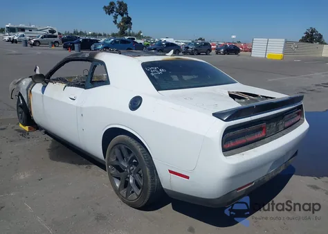 2023 Dodge Challenger Sxt из США, поврежденный, VIN 2C3CDZAG4PH686099